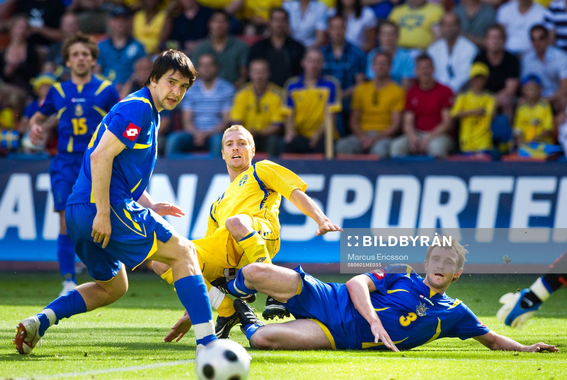 Christian Wilhelmsson, Sverige