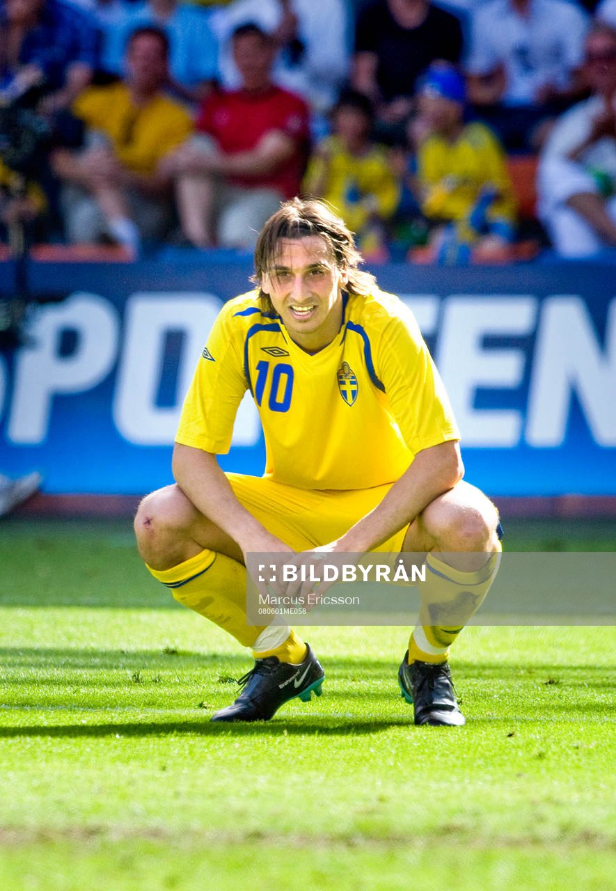 Zlatan Ibrahimovic
