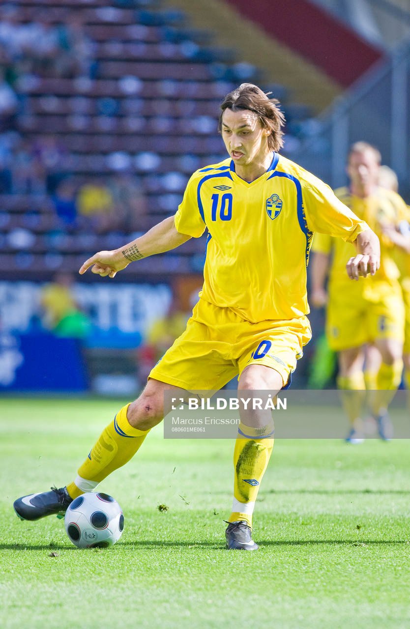 Zlatan Ibrahimovic