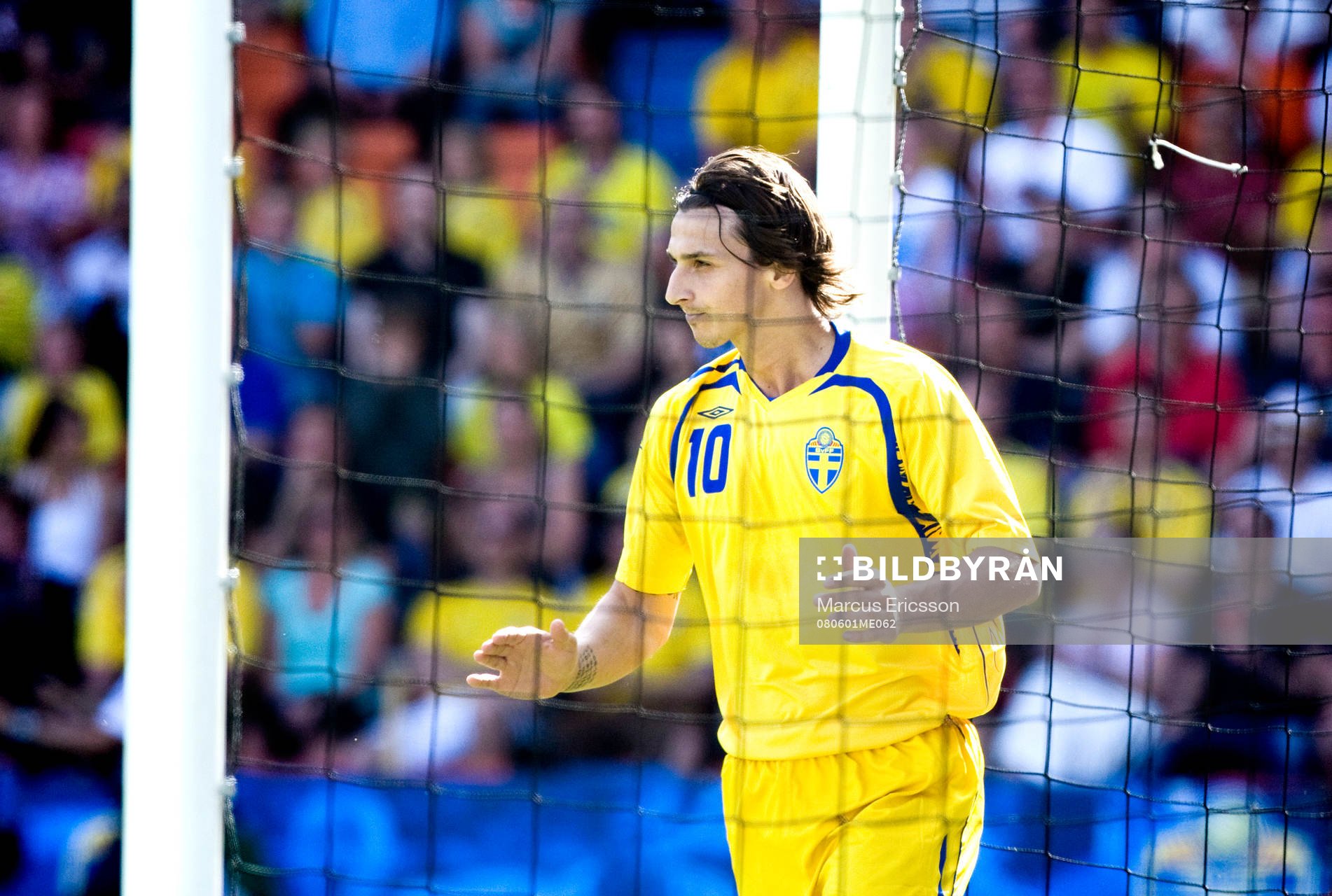 Zlatan Ibrahimovic