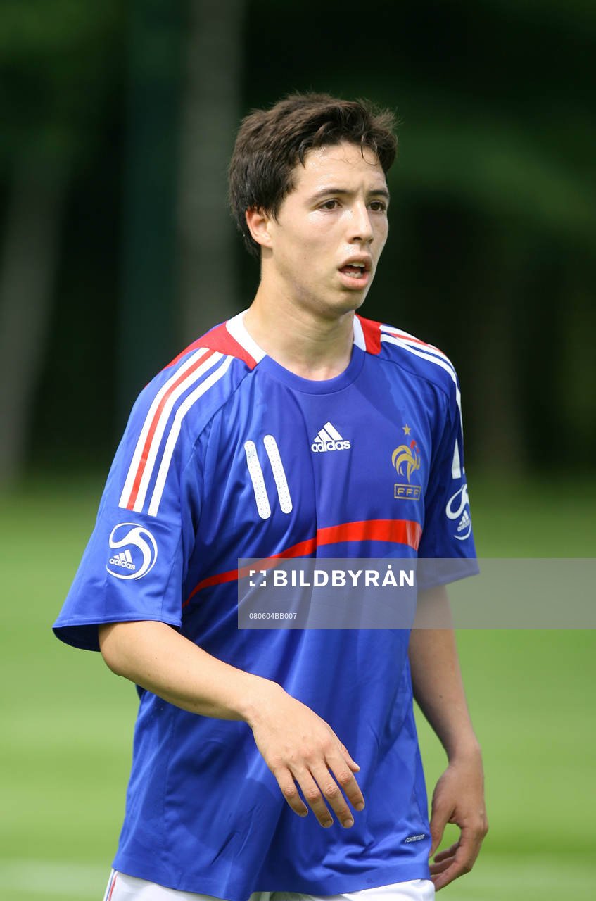 Samir Nasri