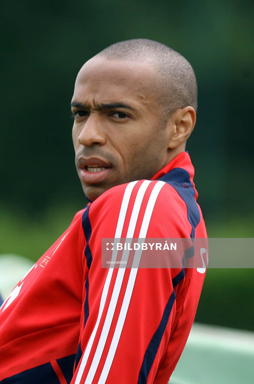 Thierry Henry