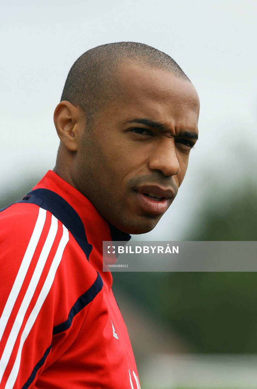 Thierry Henry