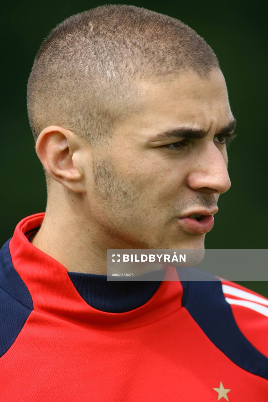 Karim Benzema