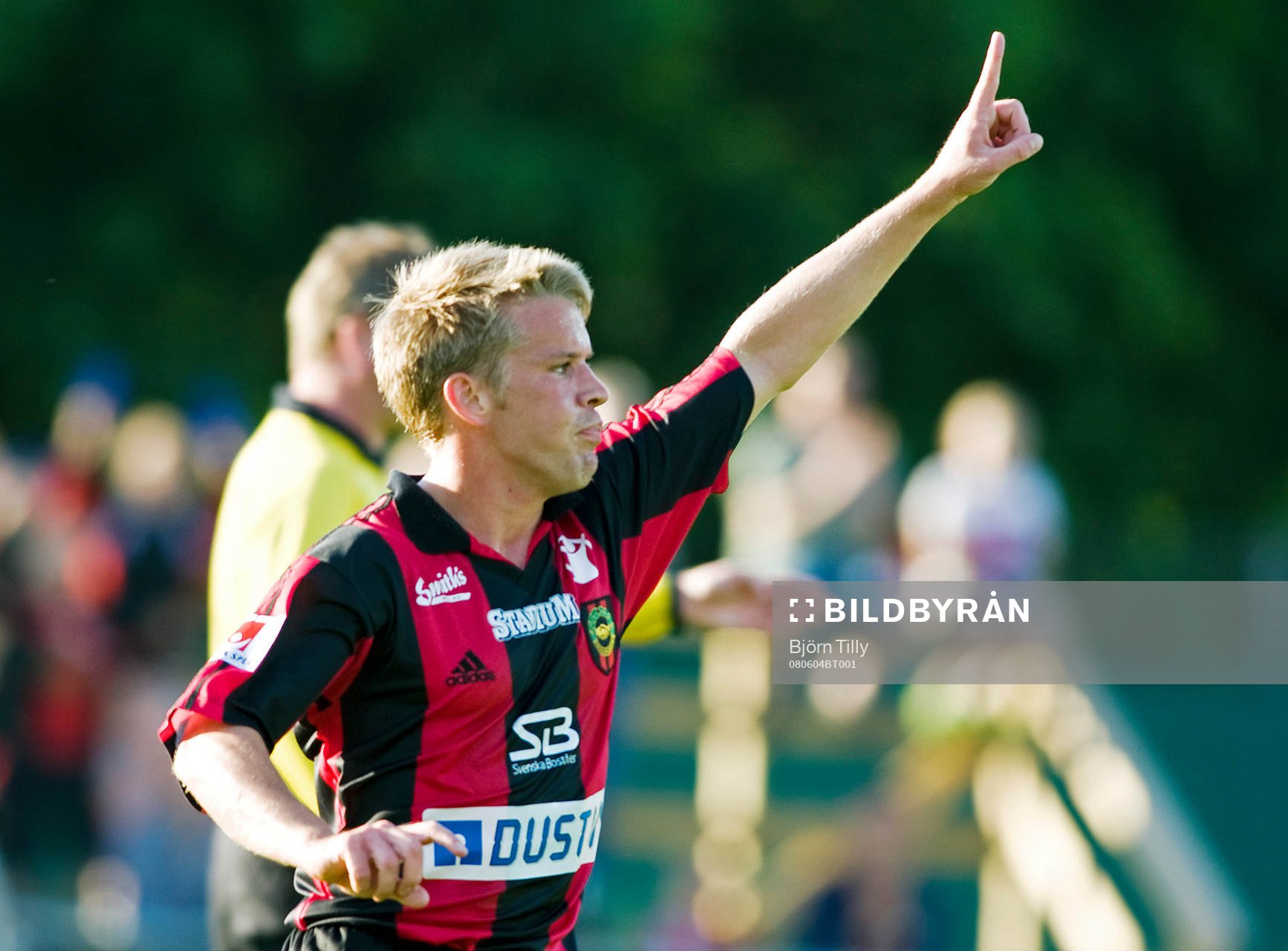 Joakim Runnemo, Brommapojkarna. Jubel