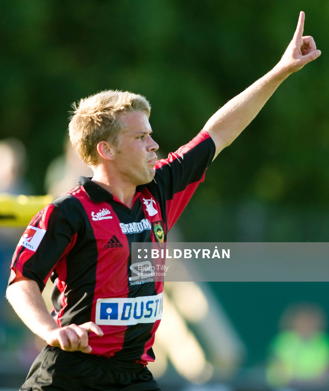 Joakim Runnemo, Brommapojkarna. Jubel