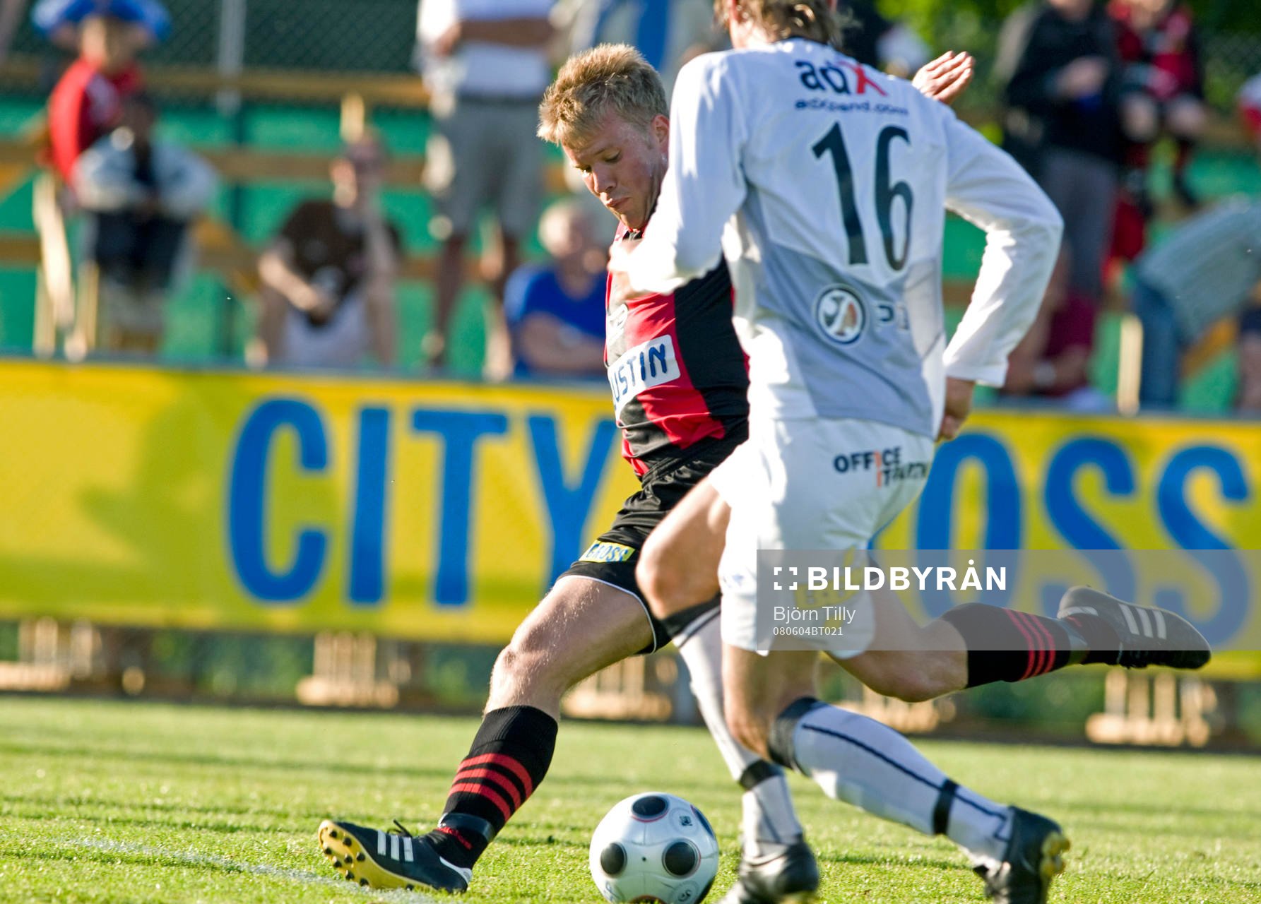 Joakim Runnemo, Brommapojkarna (1-0)