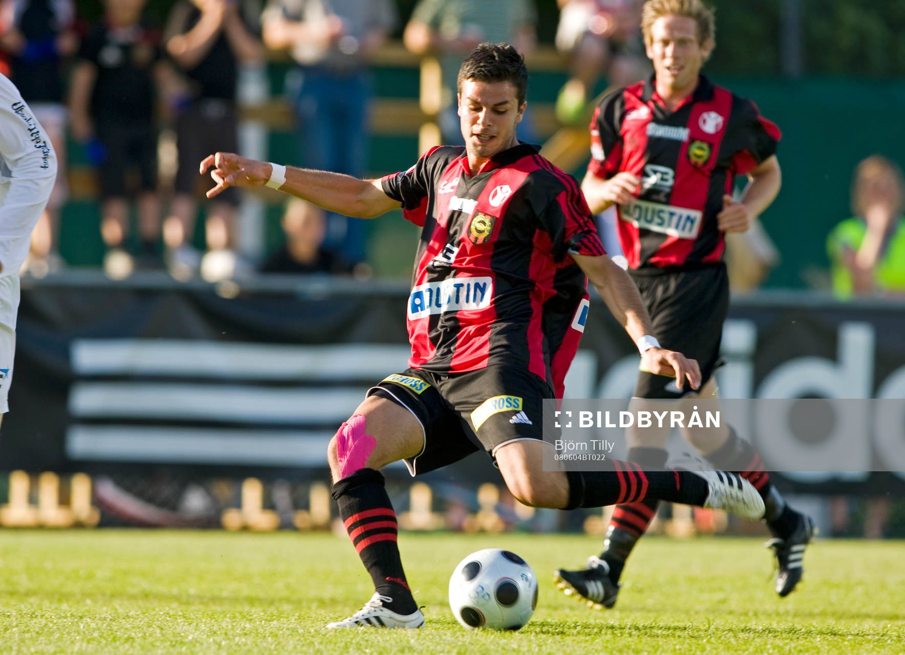 Christer Youssef, Brommapojkarna