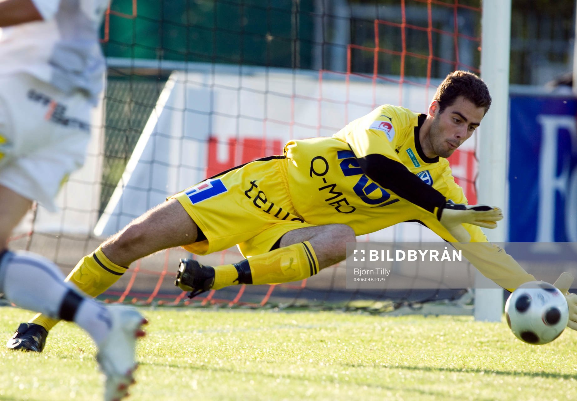 Milan Barjaktarevic, målvakt, Sirius