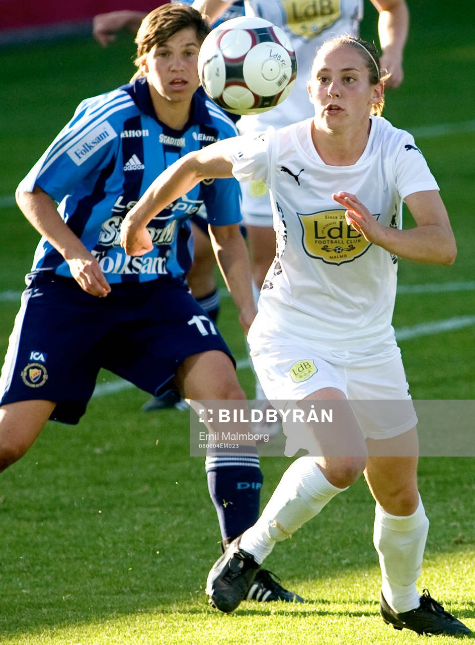 Manon Melis, LDB