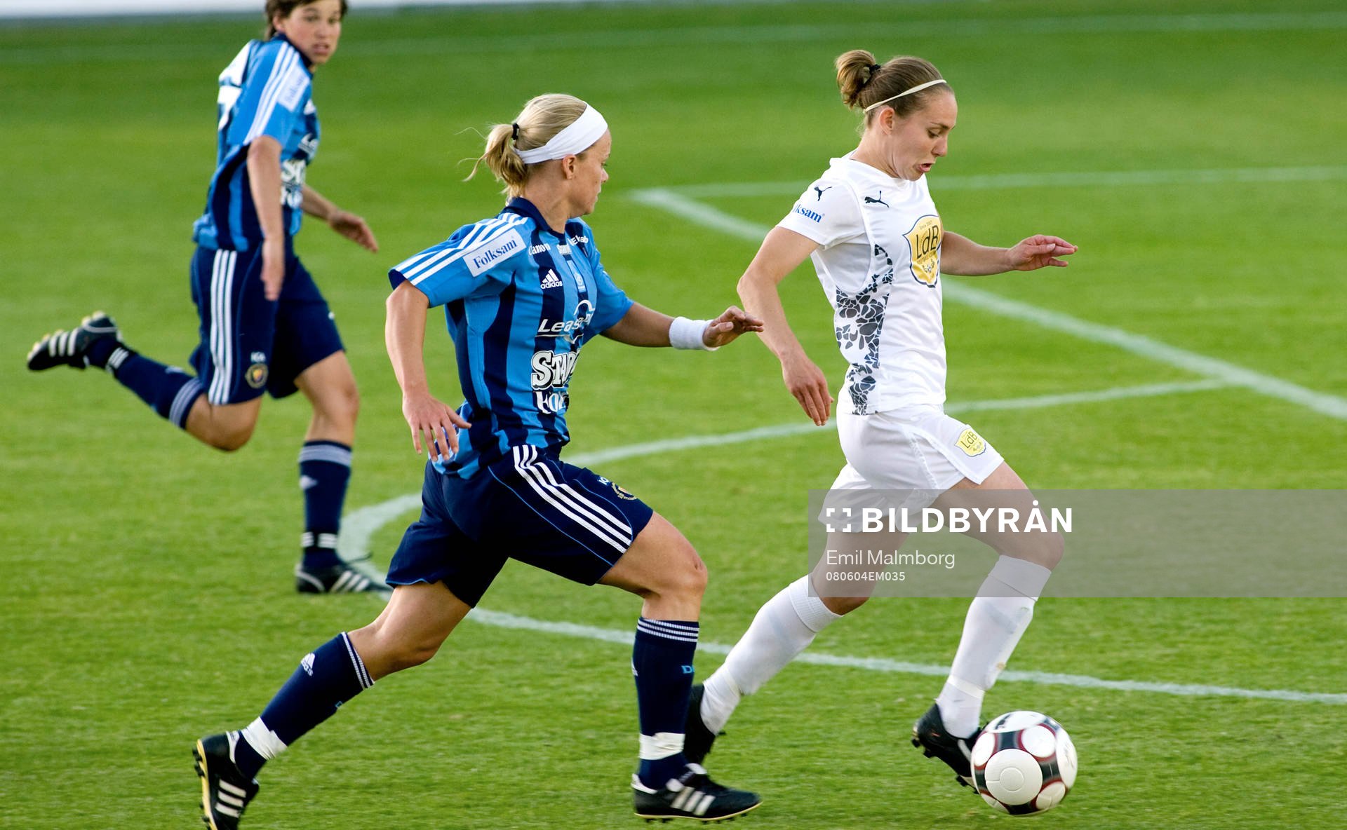 Manon Melis, LDB i frilägge