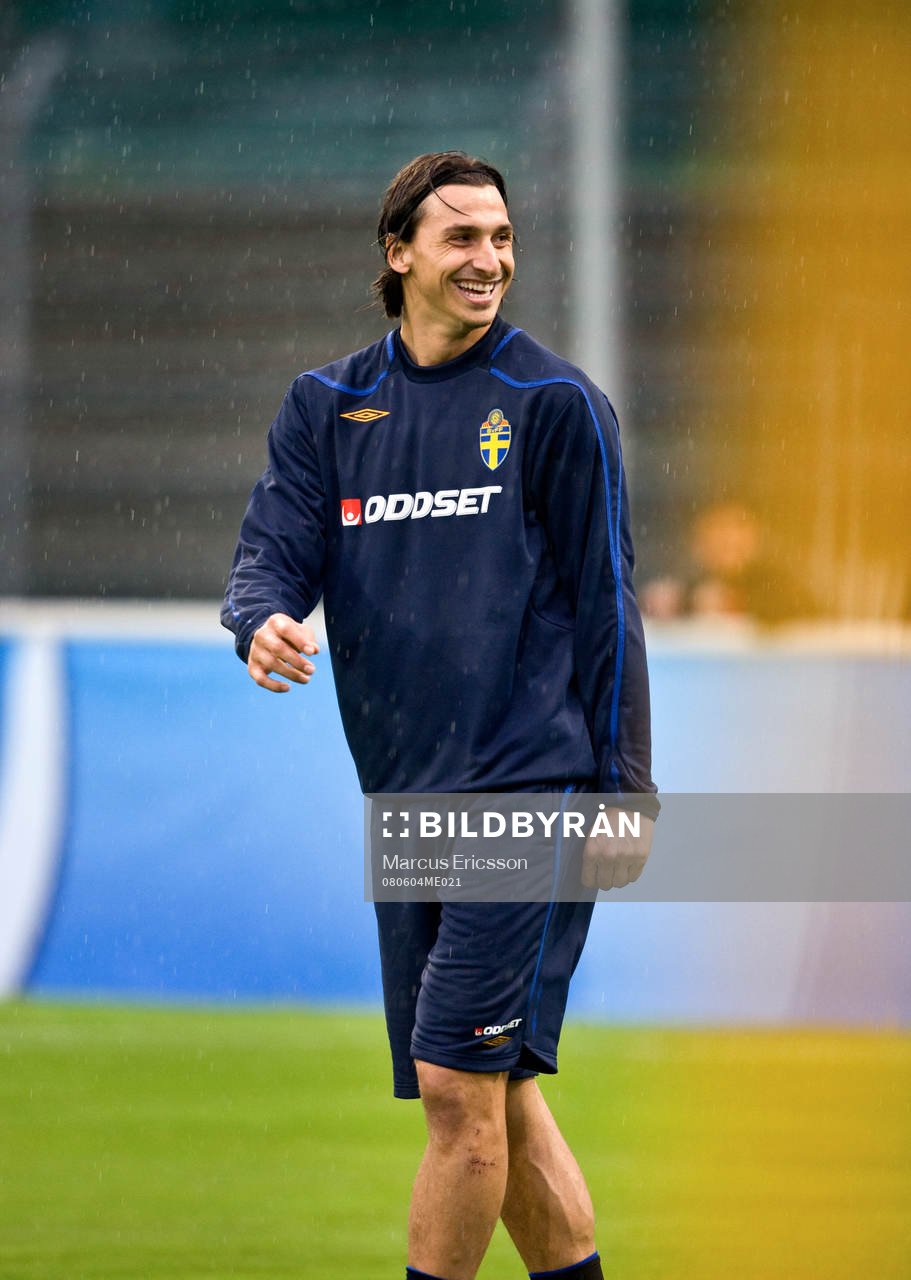 Zlatan Ibrahimovic