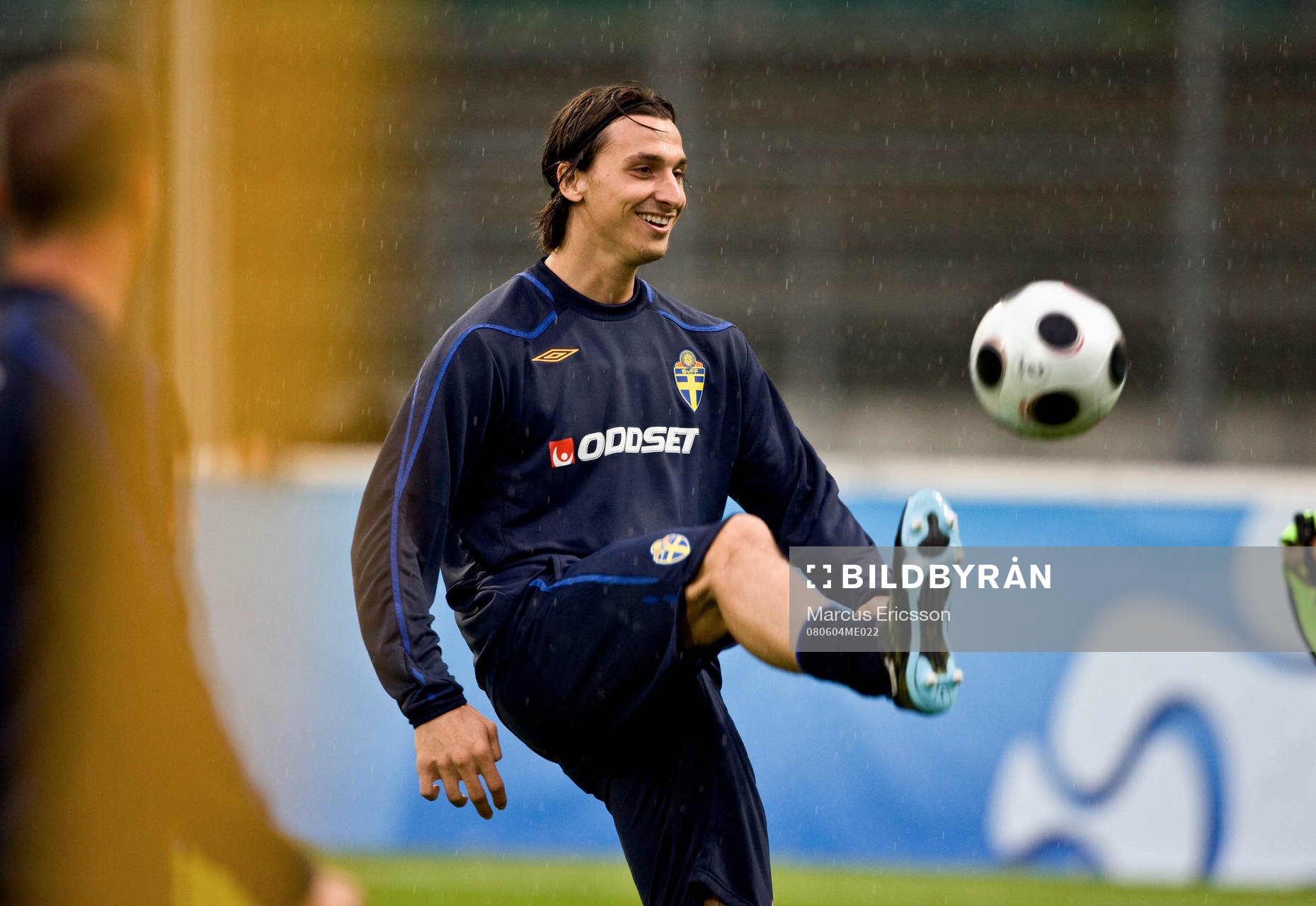 Zlatan Ibrahimovic