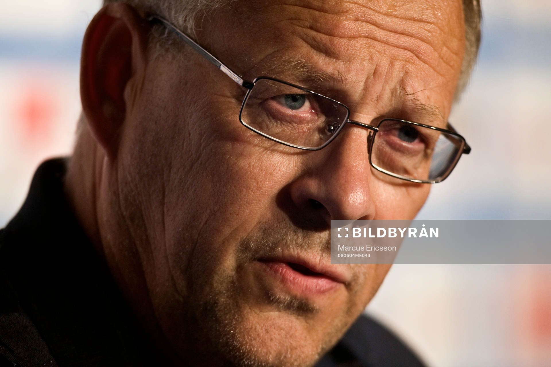 Lars Lagerbäck, Förbundskapten