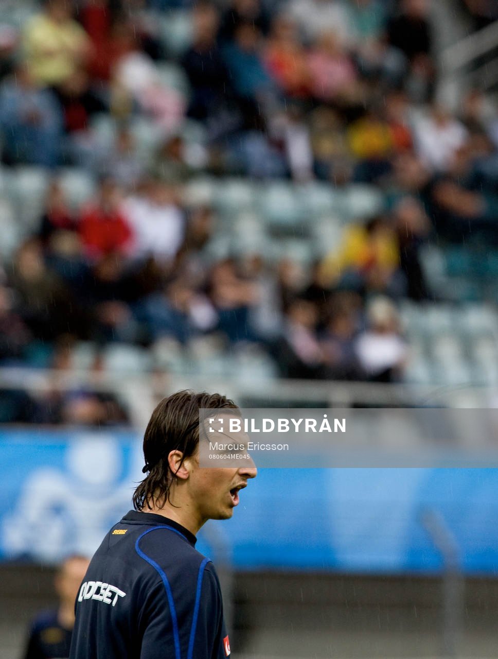 Zlatan Ibrahimovic