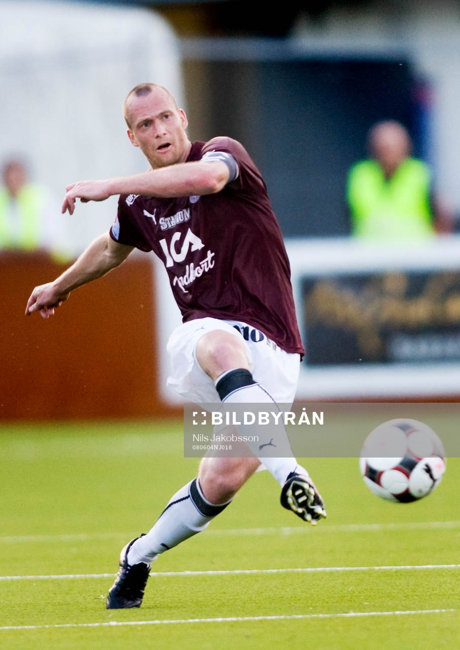 Mattias Lundström