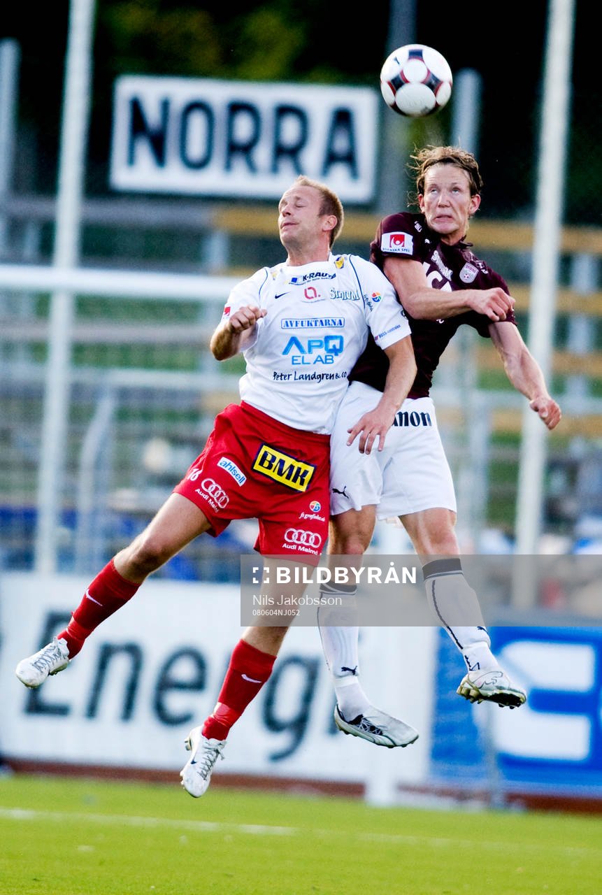 Marcus Nilsson, Bunkeflo, David Björkeryd, Qviding