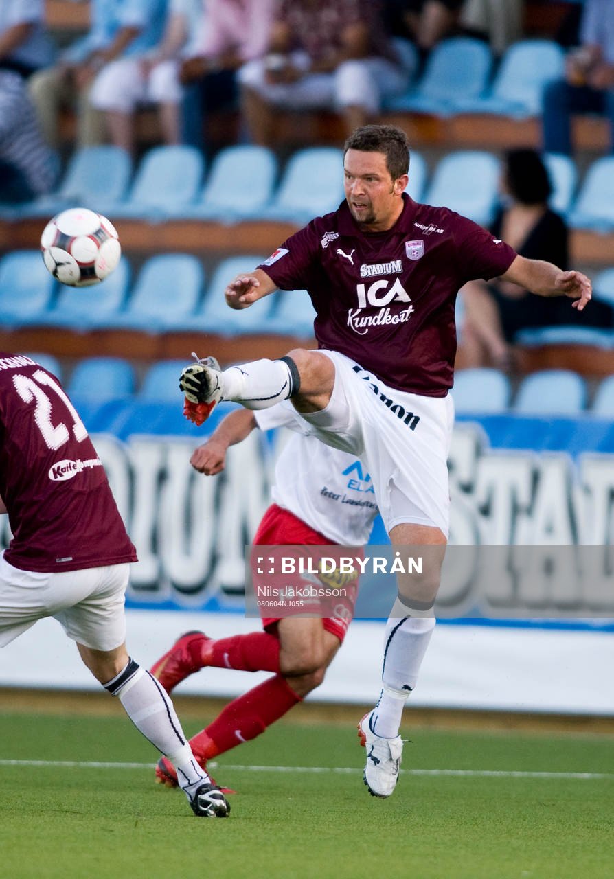 Joakim Jensen, Qviding