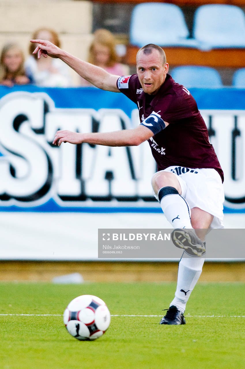 Mattias Lundström