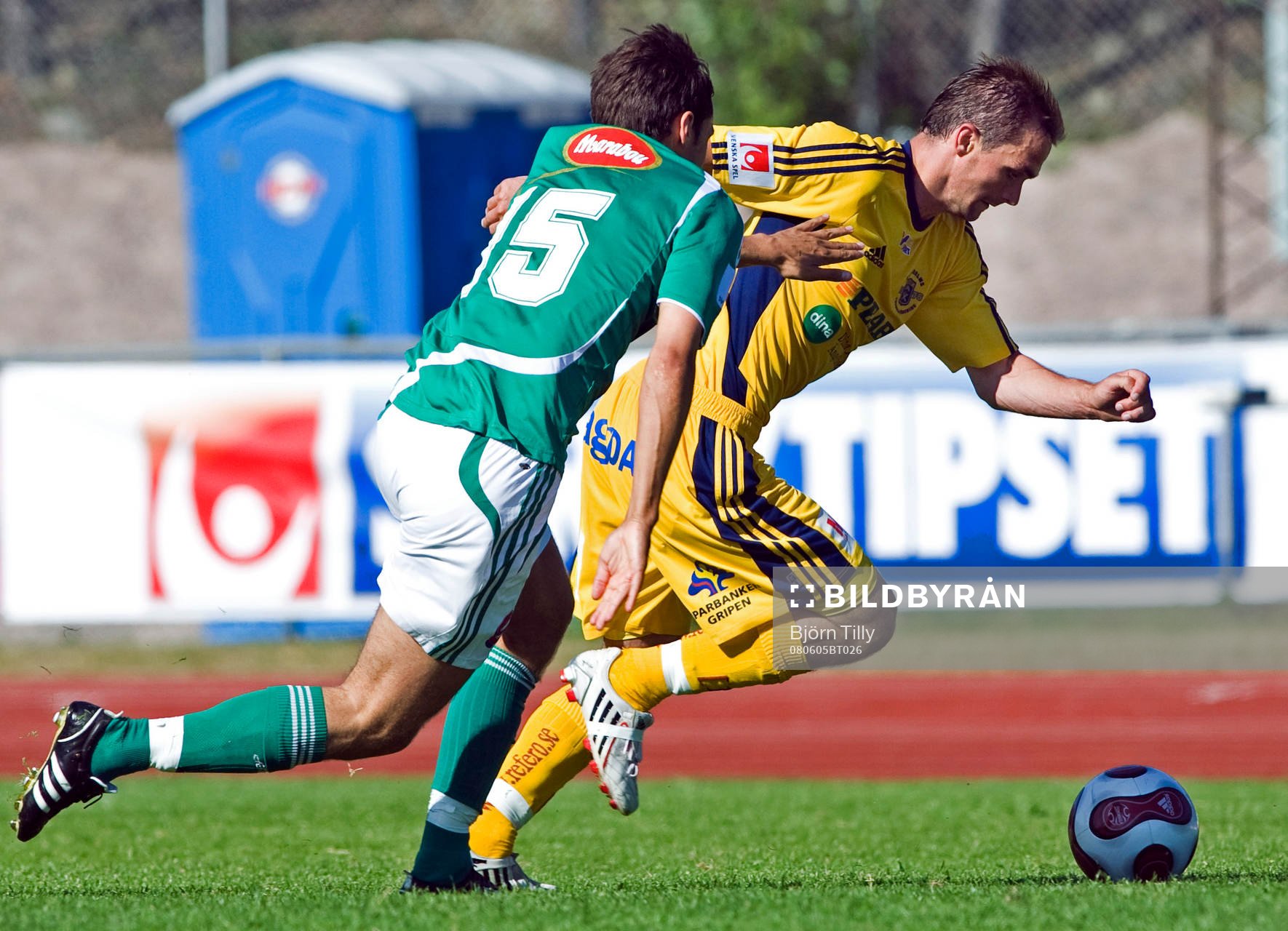 Patrik Larsson, Ängelholm