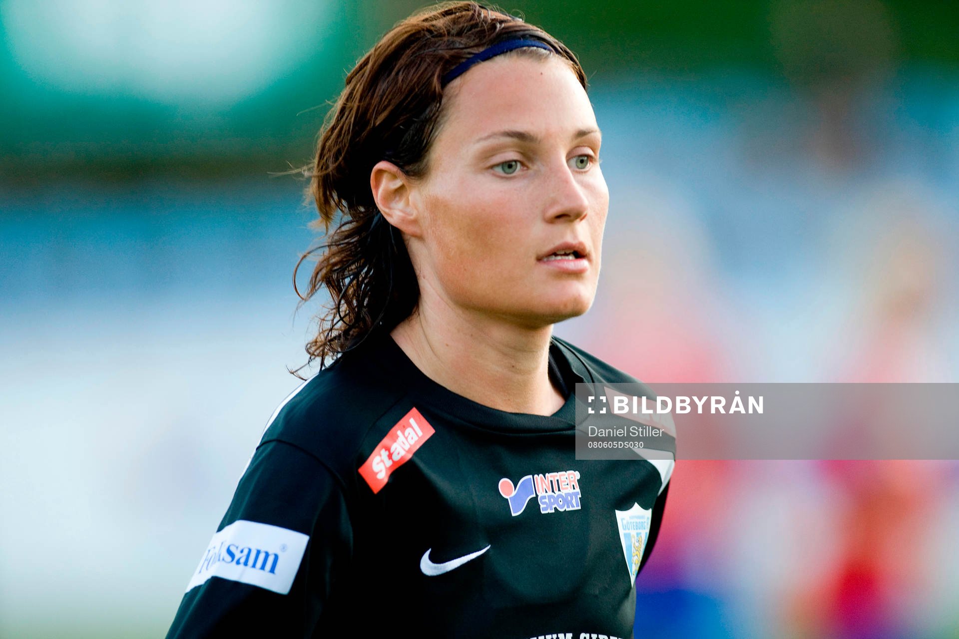 Fotboll, dam, Damallsvenskan, Kopparbergs/Göteborg -