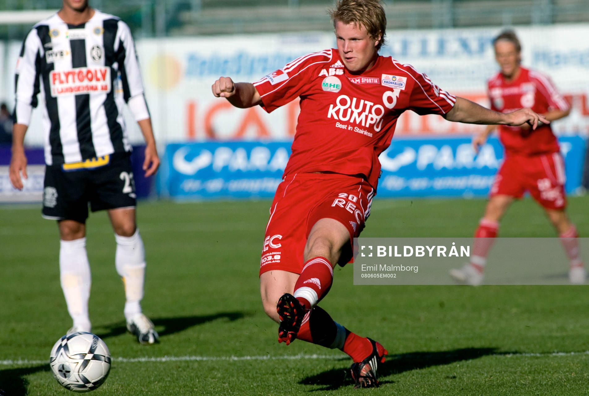 Christoffer Wiktorsson, Degerfors
