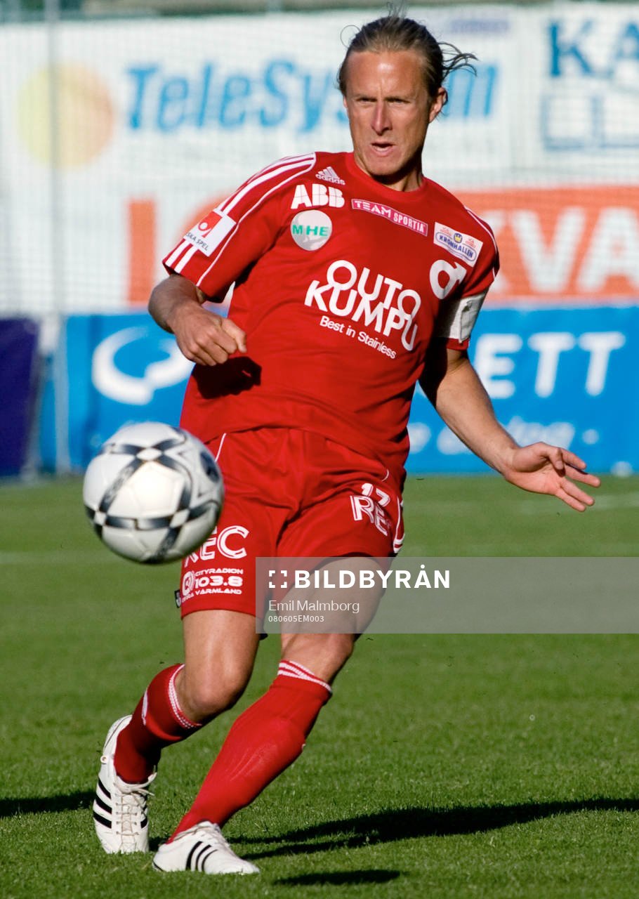 Markus Karlsson, Degerfors