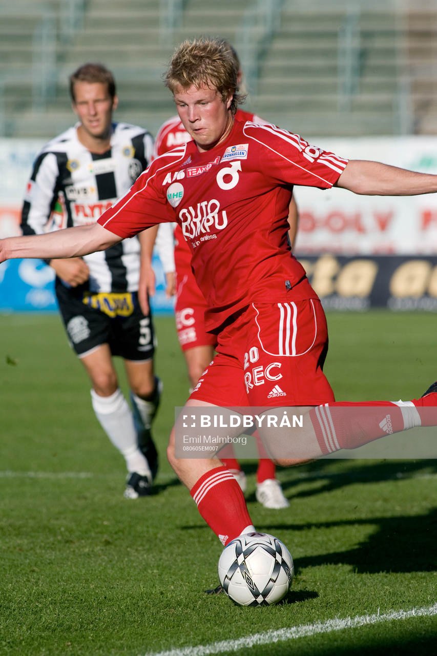 Christoffer Wiktorsson, Degerfors