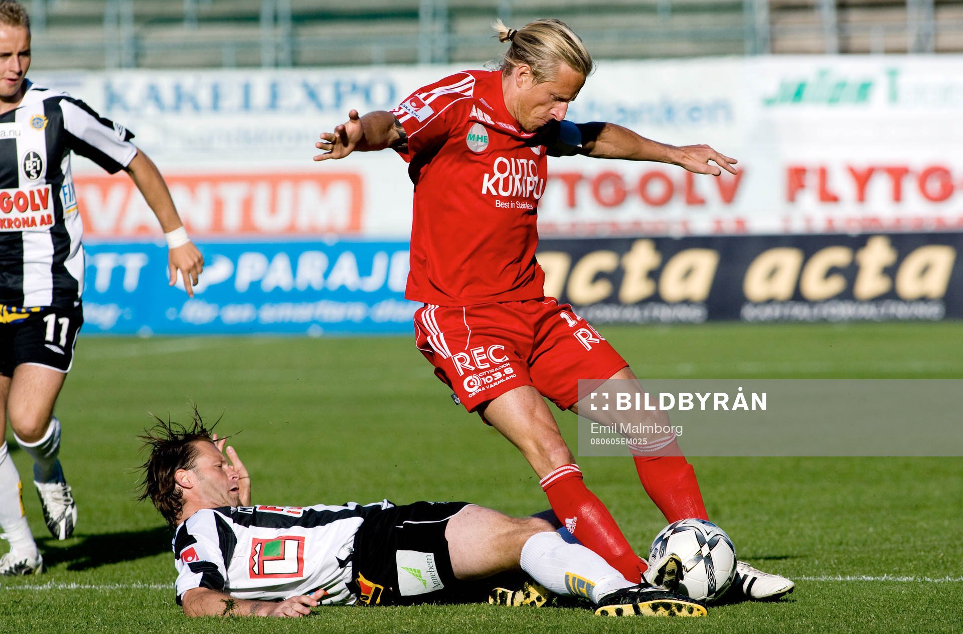 Markus Karlsson, Degerfors
