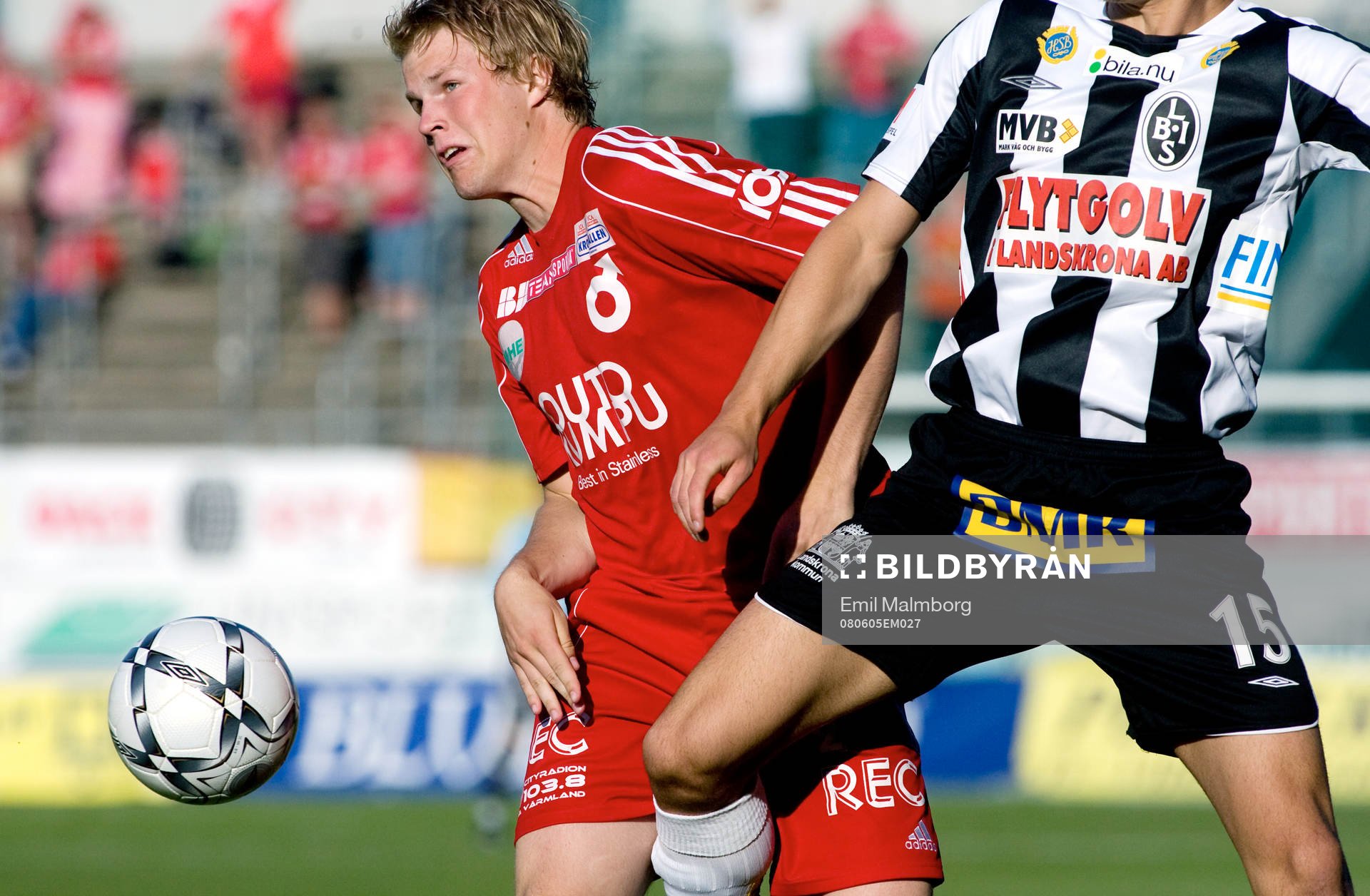 Christoffer Wiktorsson, Degerfors
