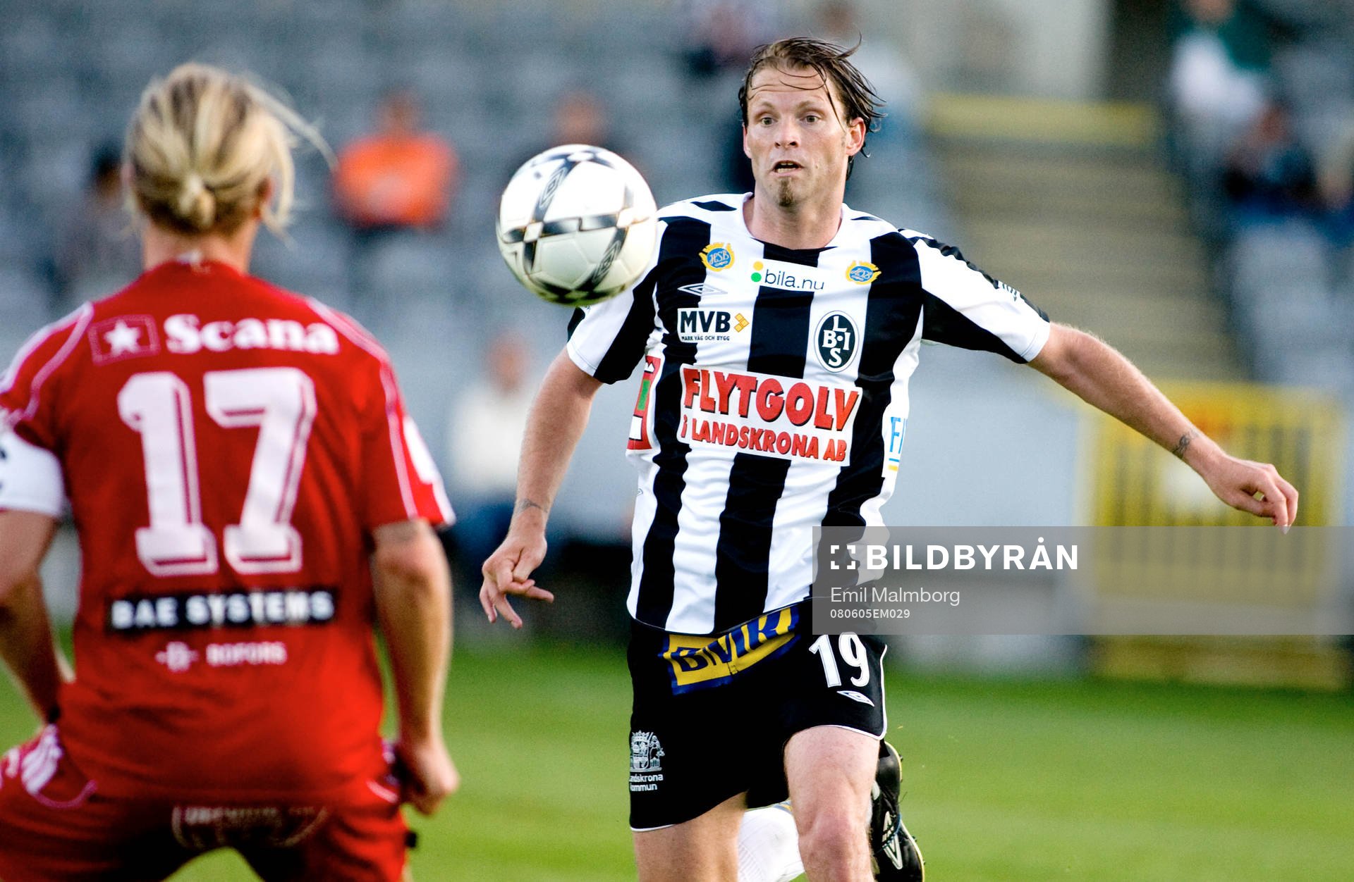 Joakim Persson, Bois