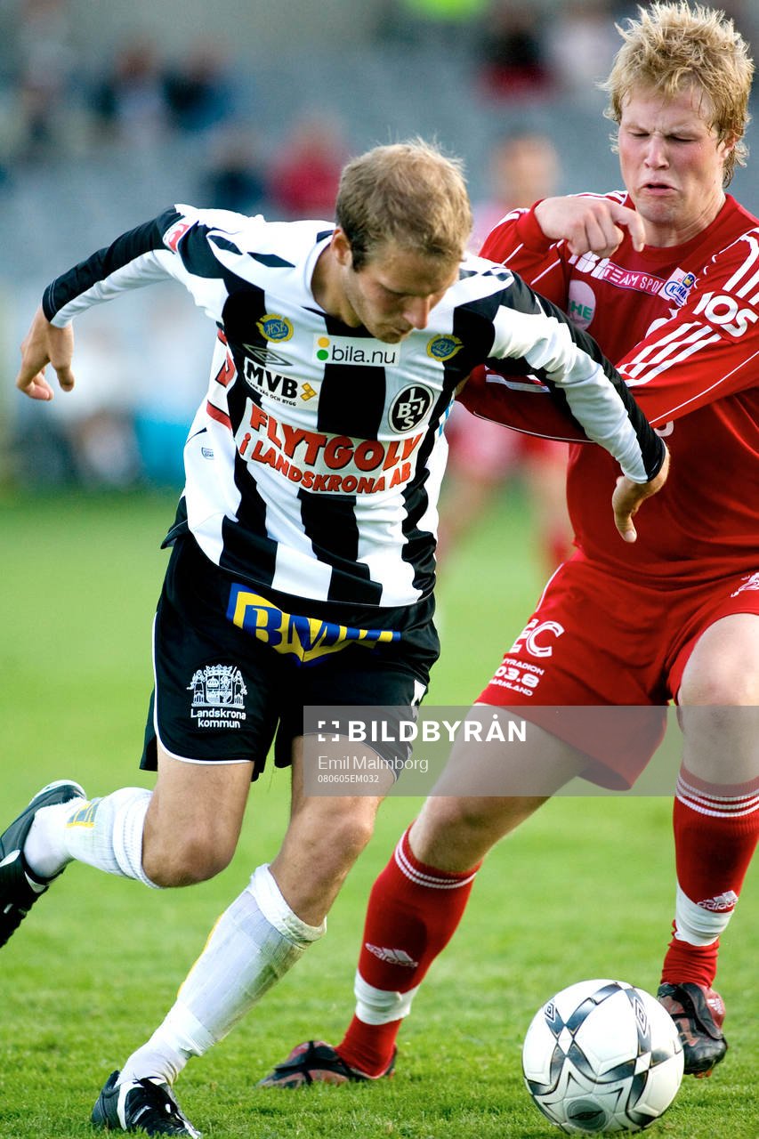 Mikael Dahlgren, Bois