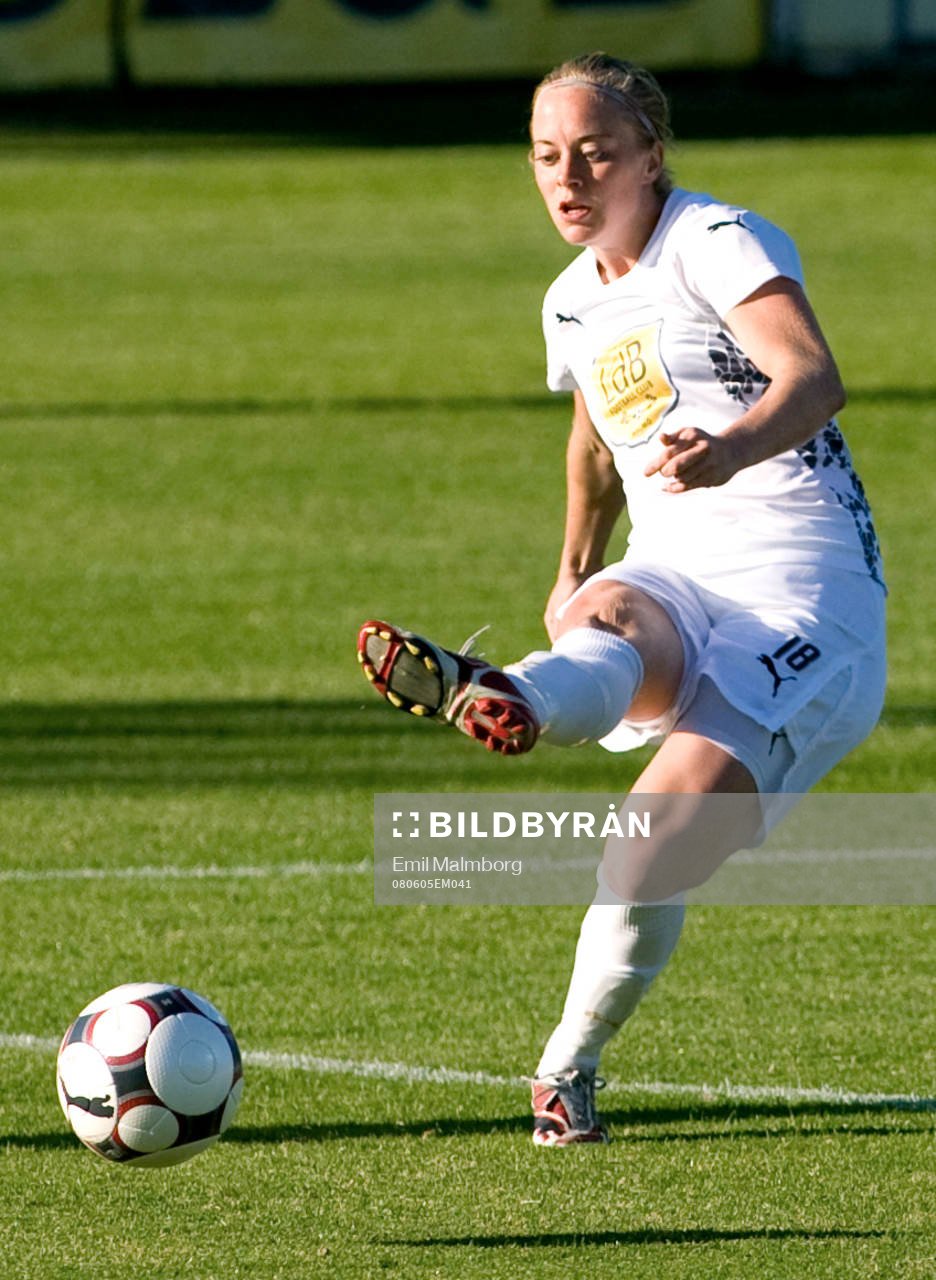 Dora Stefansdottir, LDB