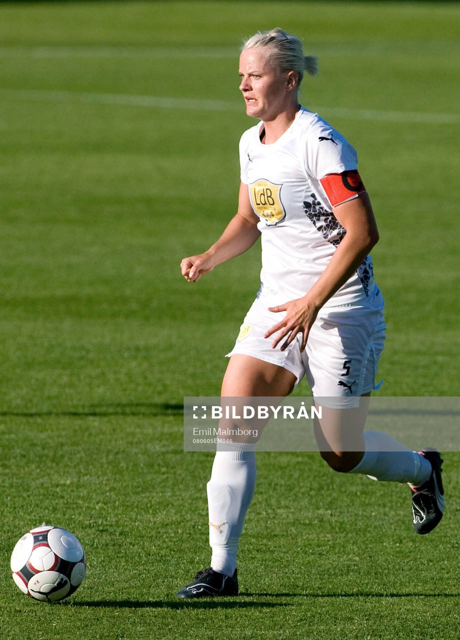 Nilla Fischer, LDB