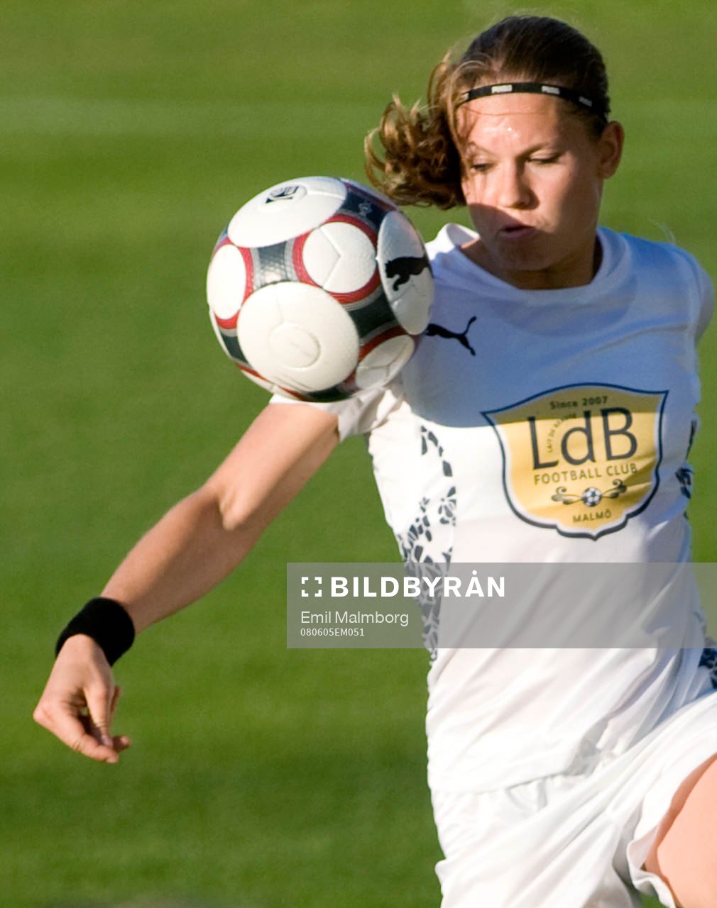 Pavlina Scasna, LDB