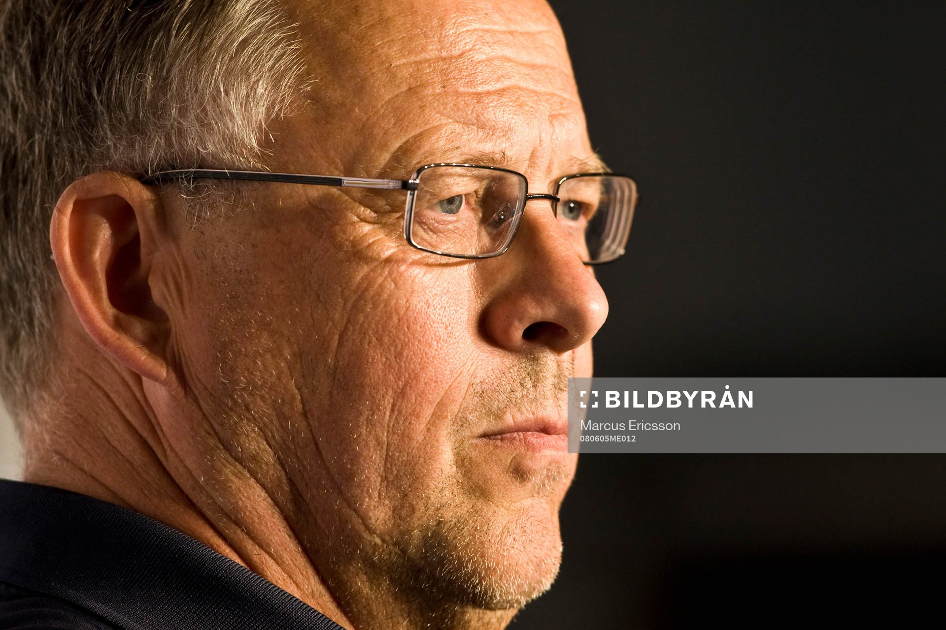 Lars Lagerbäck, Förbundskapten