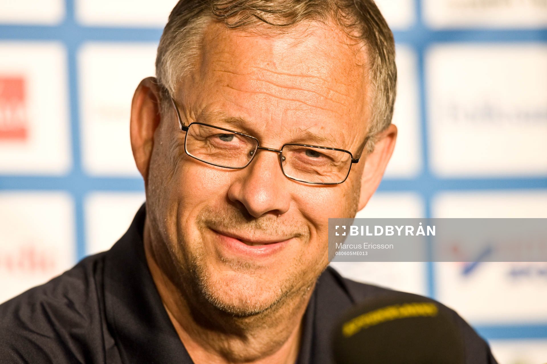 Lars Lagerbäck, Förbundskapten