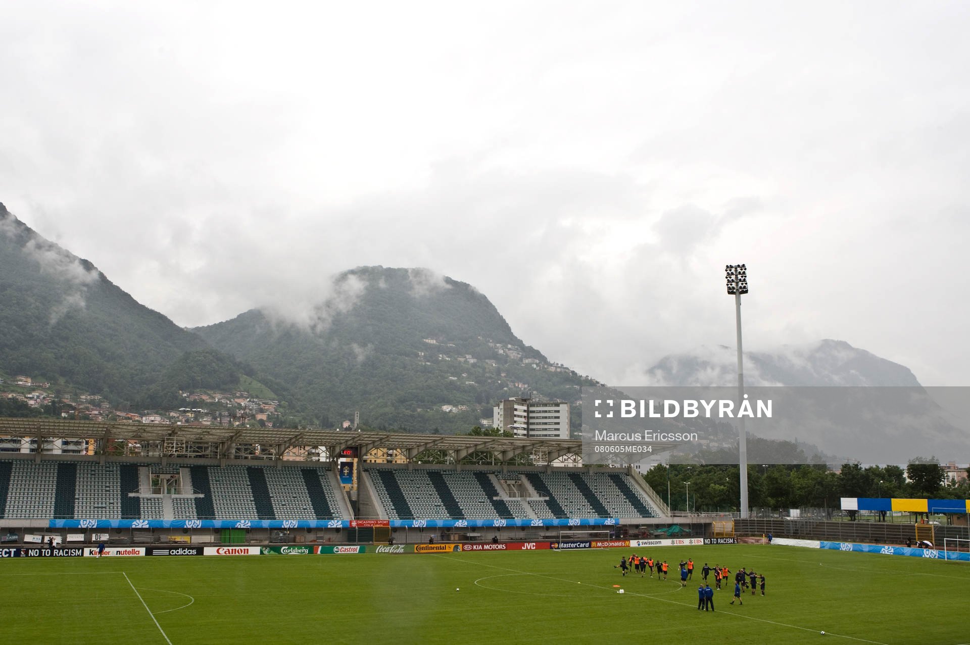 Stadion, arena