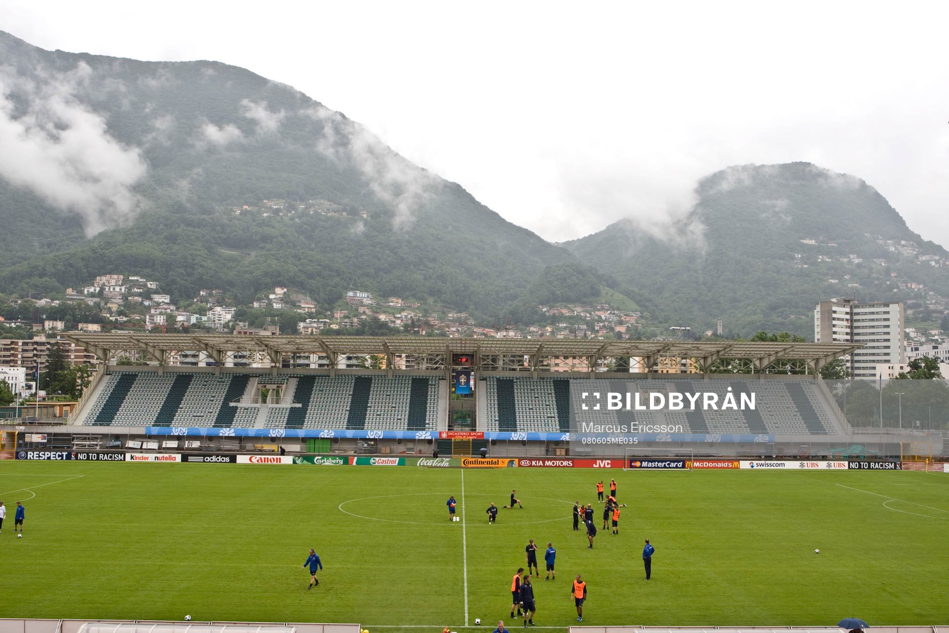 Cornaredo Stadion