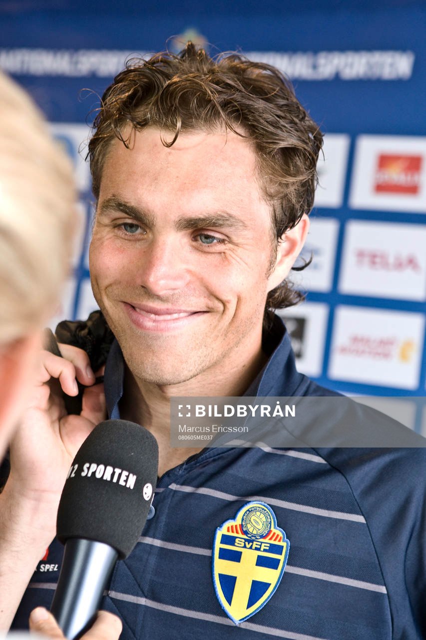 Johan Elmander