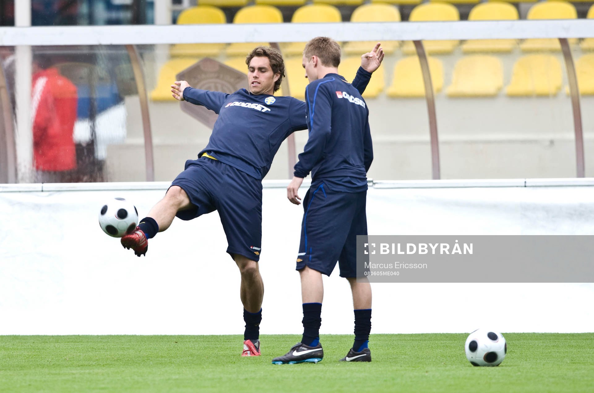 Johan Elmander
