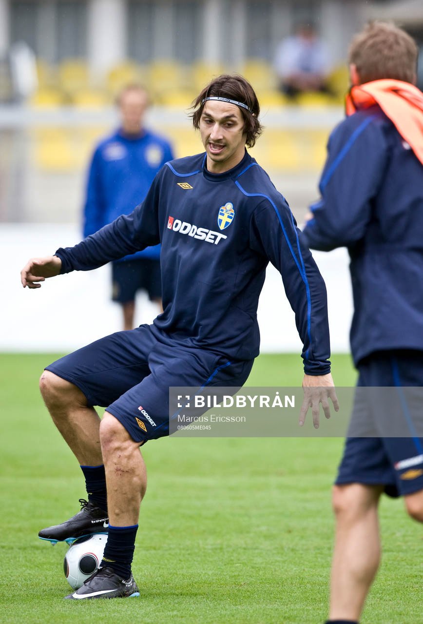 Zlatan Ibrahimovic