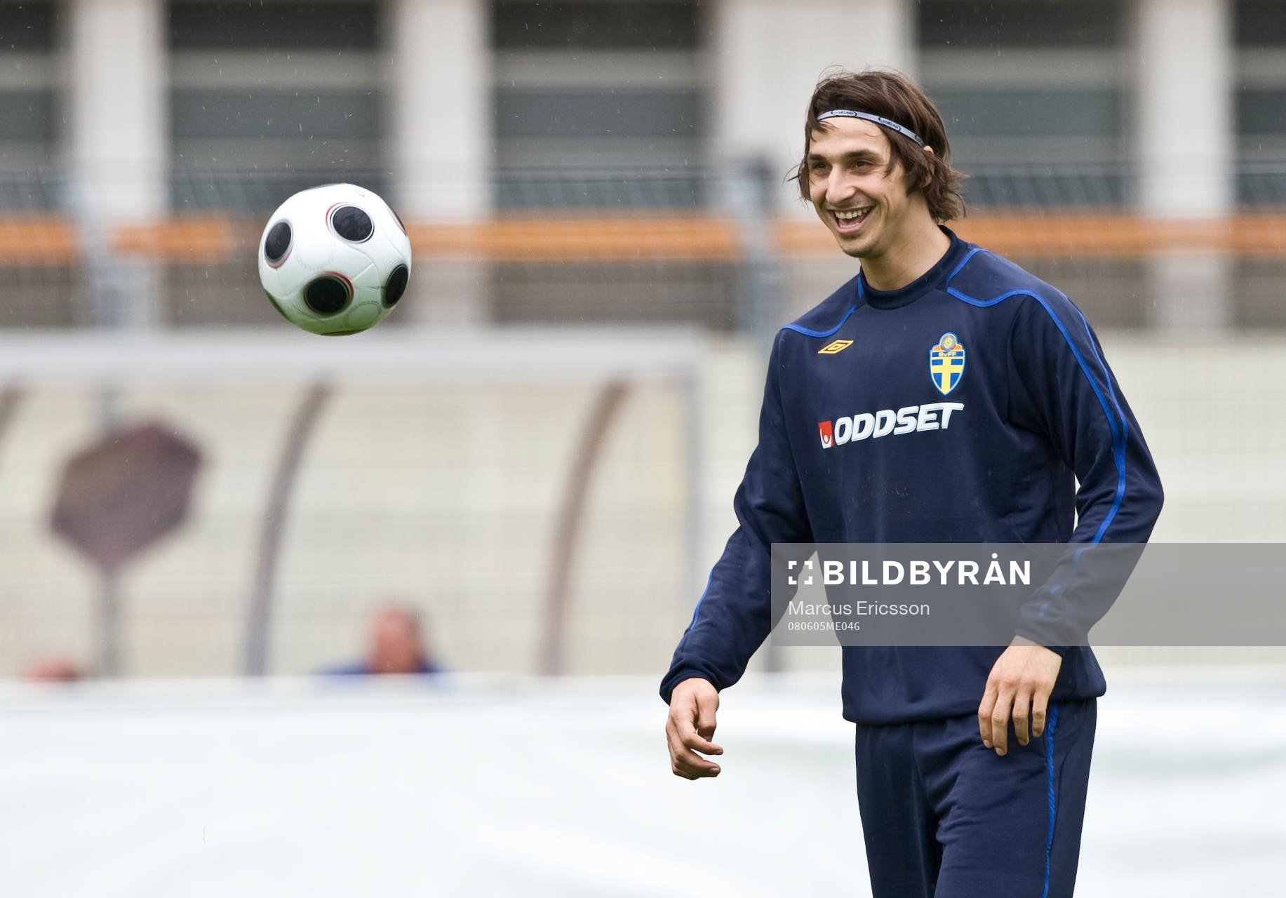 Zlatan Ibrahimovic