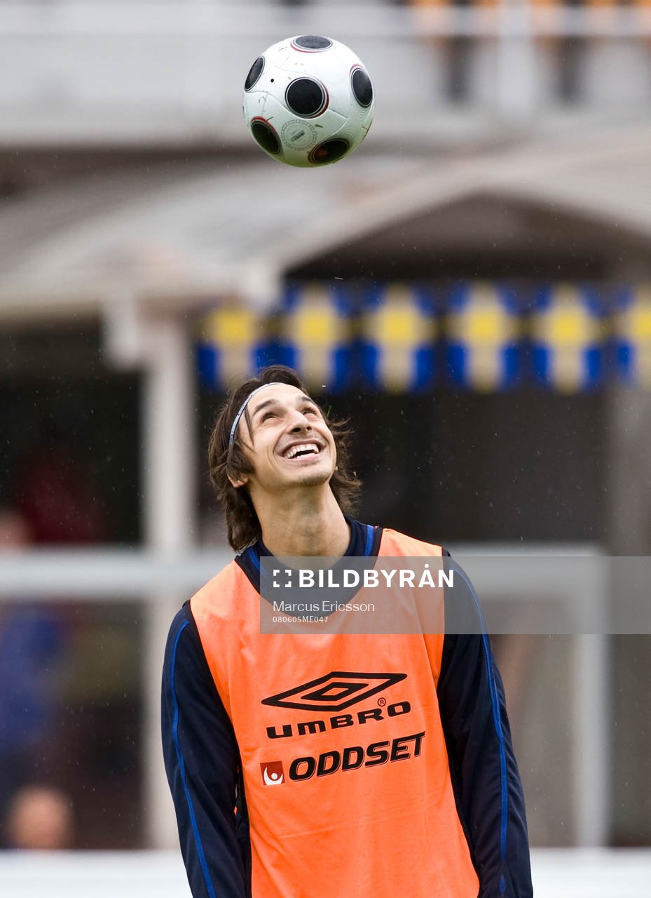 Zlatan Ibrahimovic