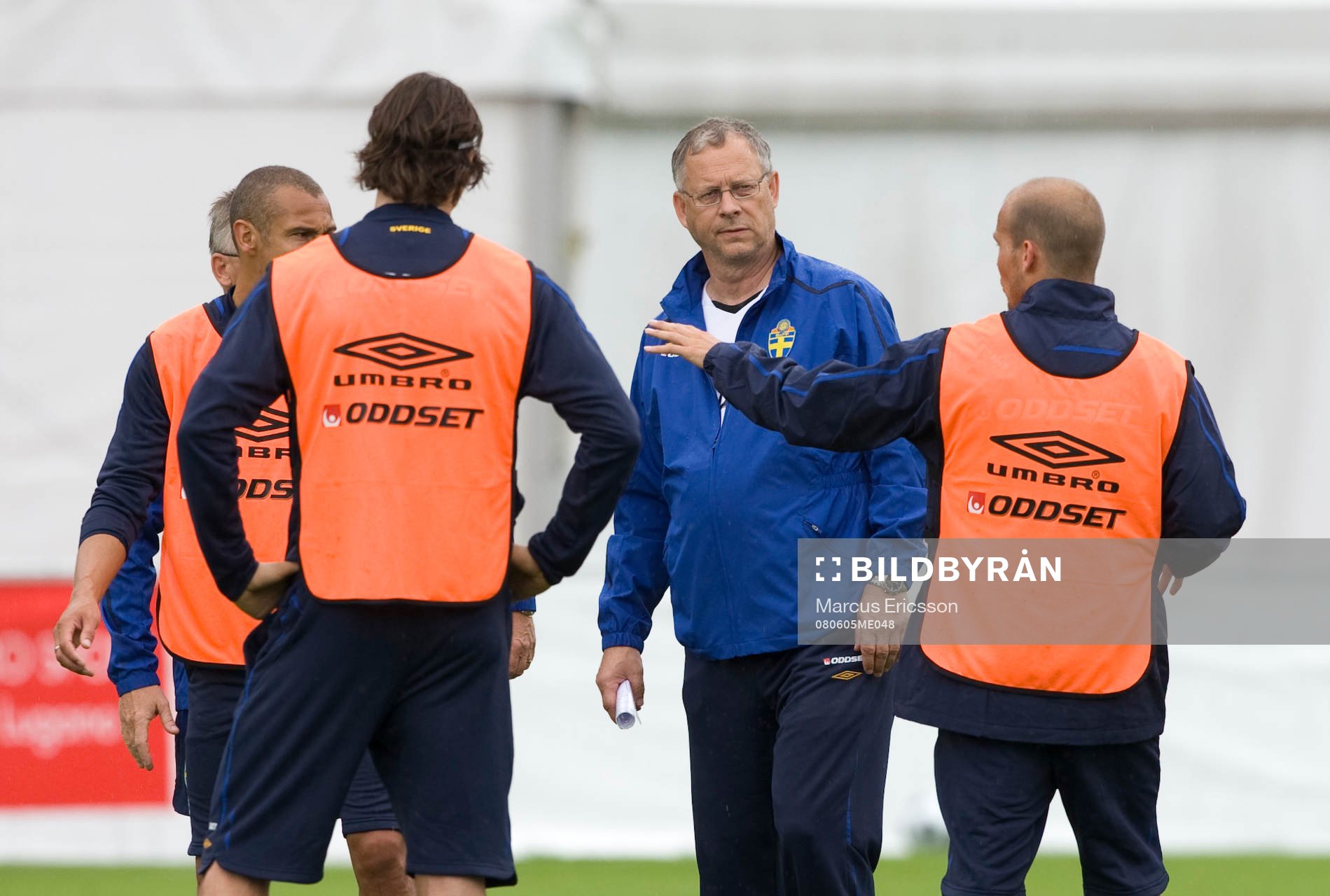 Fredrik Ljungberg, Henrik Larsson och Zlatan Ibrahimovic