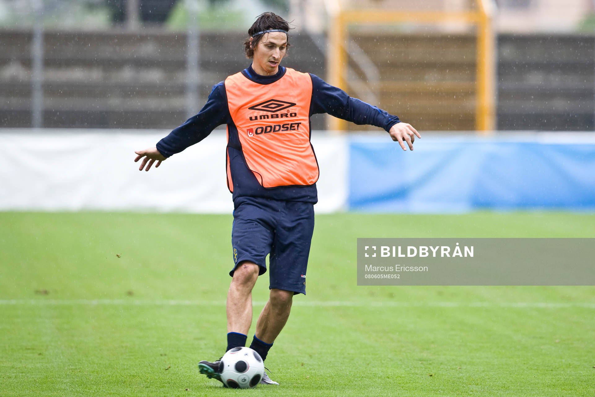 Zlatan Ibrahimovic