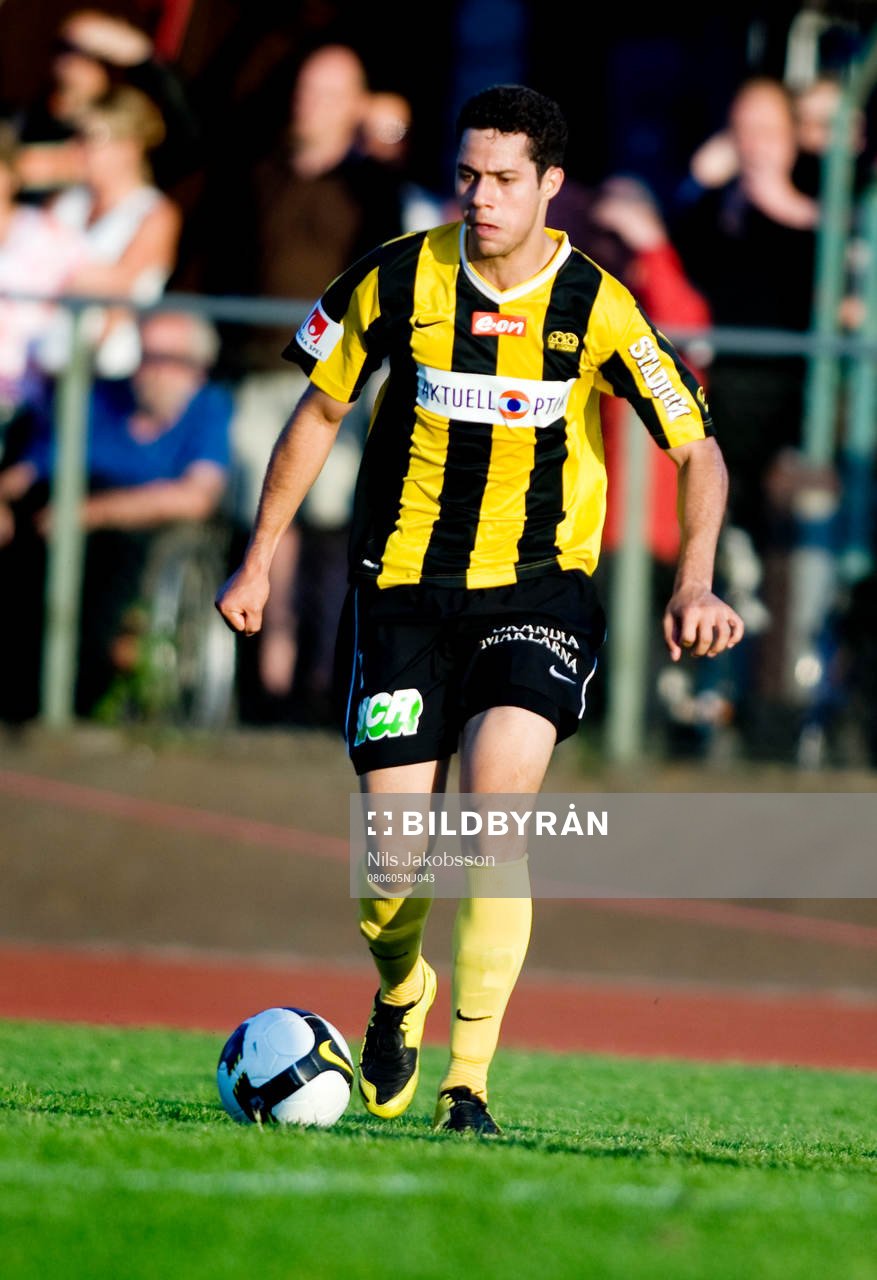 Vinicius Lopes, Häcken