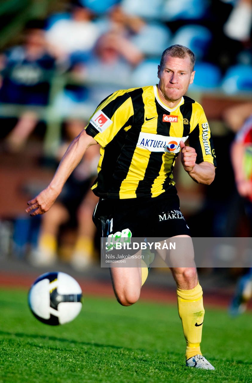 Jonas Henriksson, Häcken