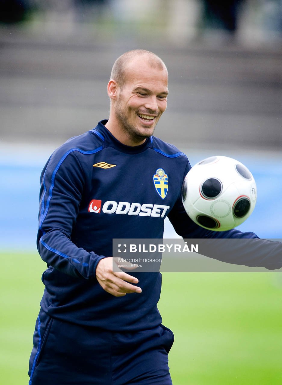 Fredrik Ljungberg