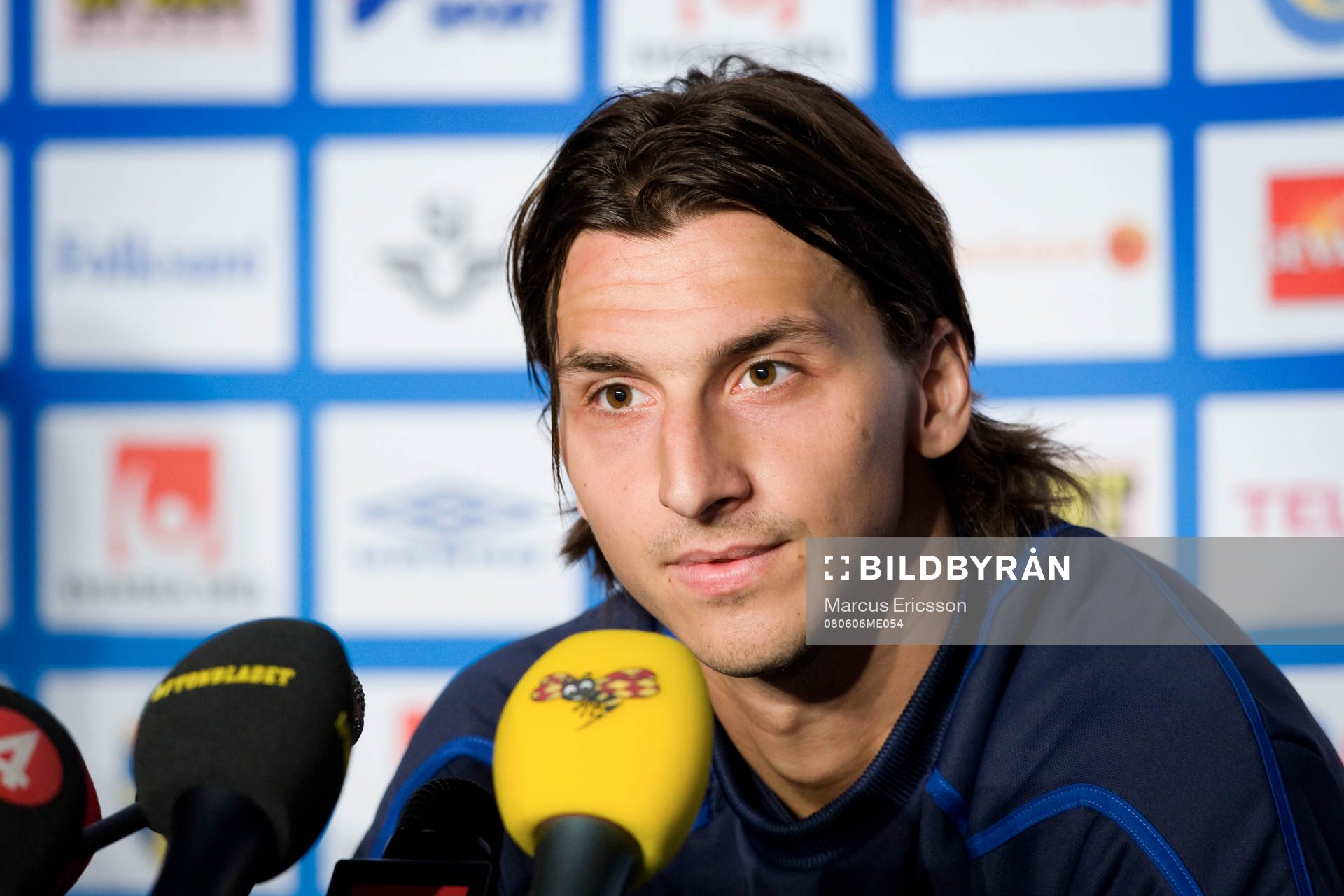 Zlatan Ibrahimovic